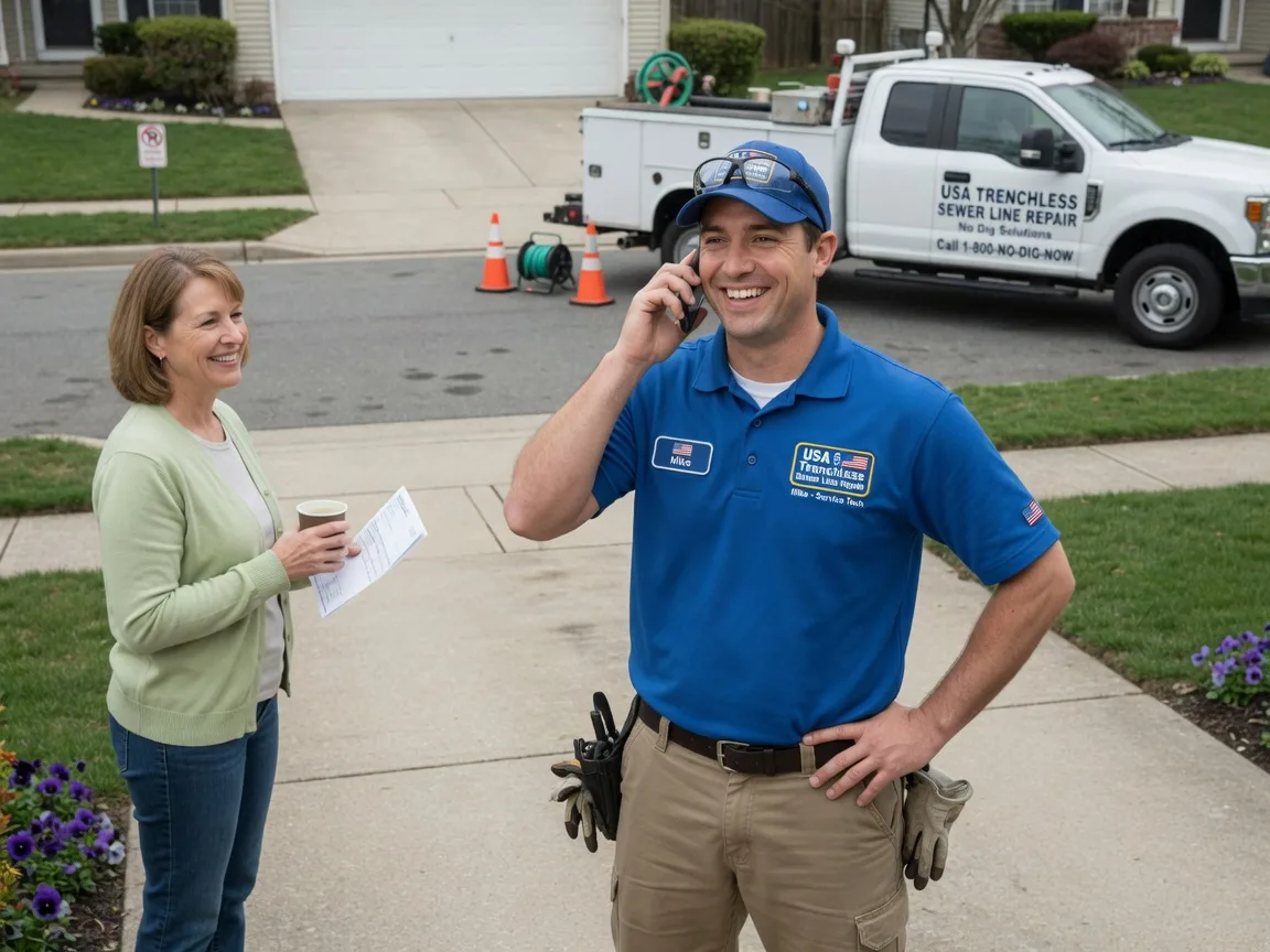 Sewer Line Repair Moapa, NV FAQs
